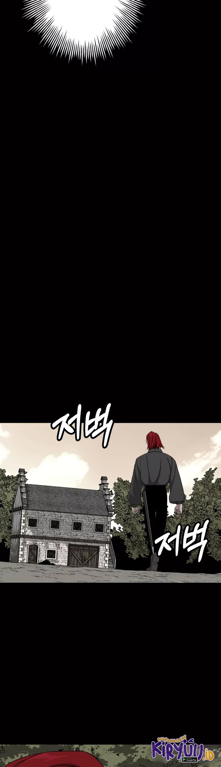 The Story of a Low-Rank Soldier Becoming a Monarch Chapter 84 Gambar 37