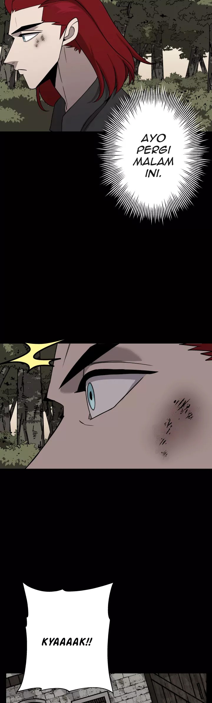 The Story of a Low-Rank Soldier Becoming a Monarch Chapter 84 Gambar 38