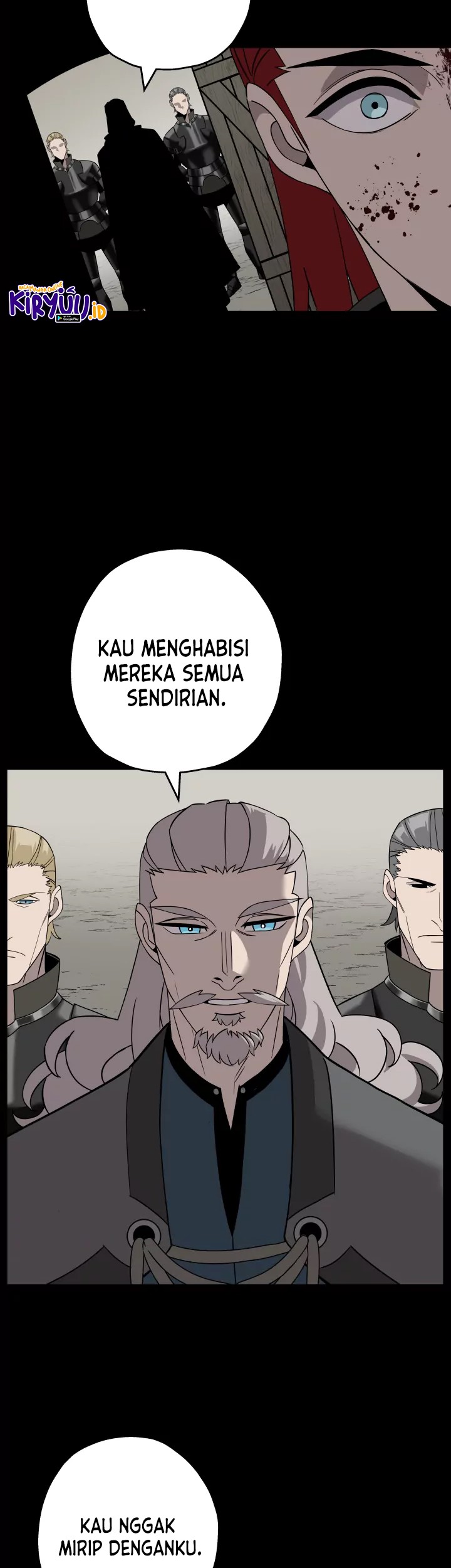 The Story of a Low-Rank Soldier Becoming a Monarch Chapter 84 Gambar 44