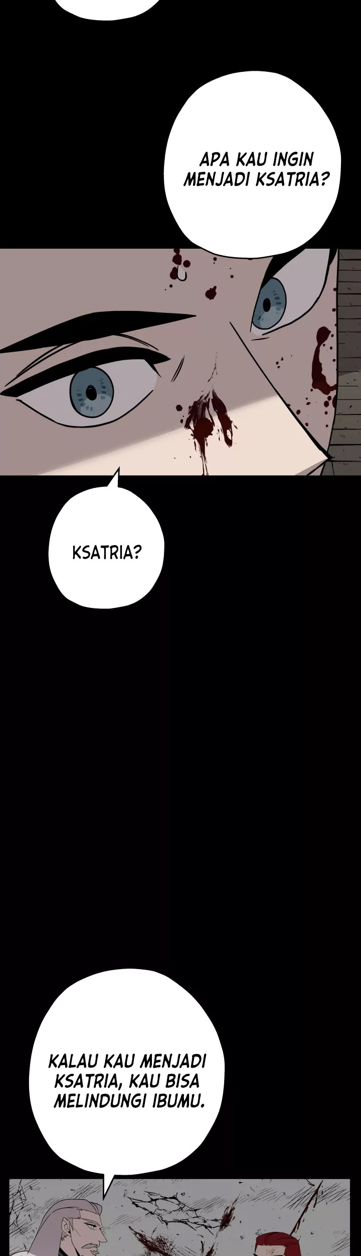 The Story of a Low-Rank Soldier Becoming a Monarch Chapter 84 Gambar 47