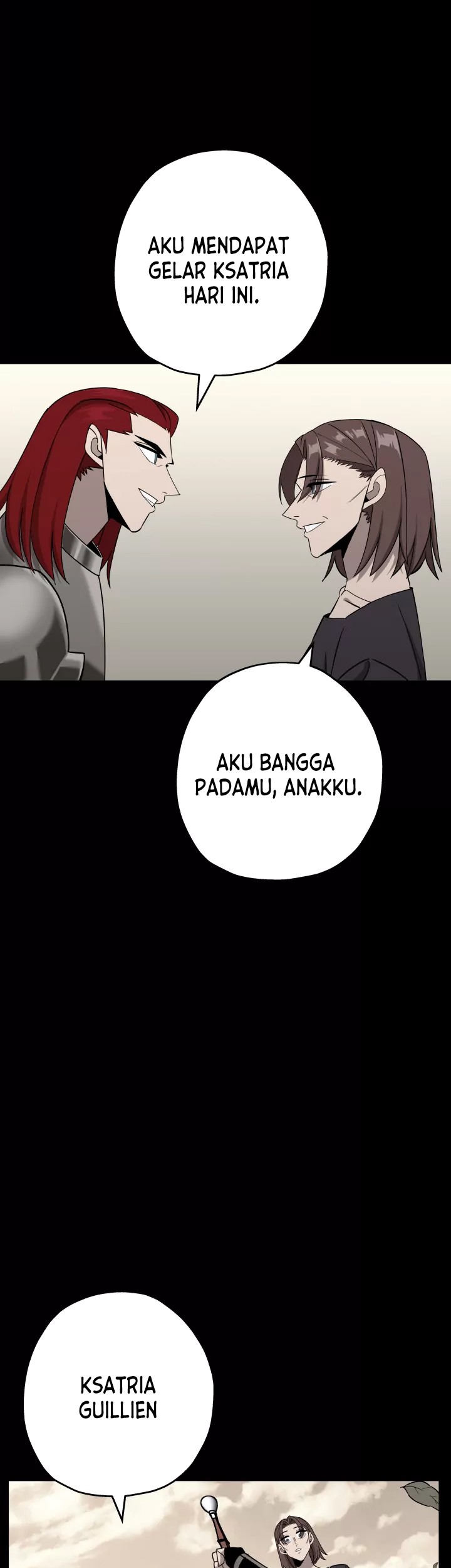 The Story of a Low-Rank Soldier Becoming a Monarch Chapter 84 Gambar 49