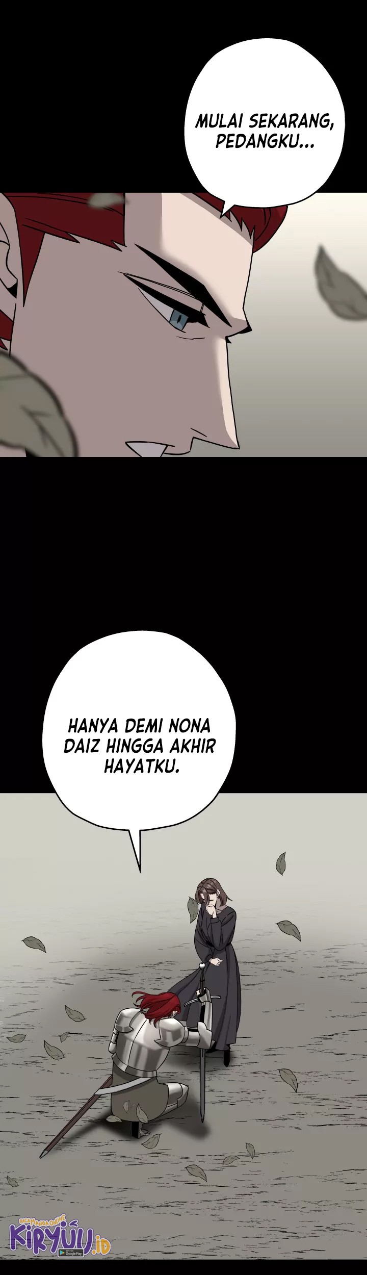 The Story of a Low-Rank Soldier Becoming a Monarch Chapter 84 Gambar 51