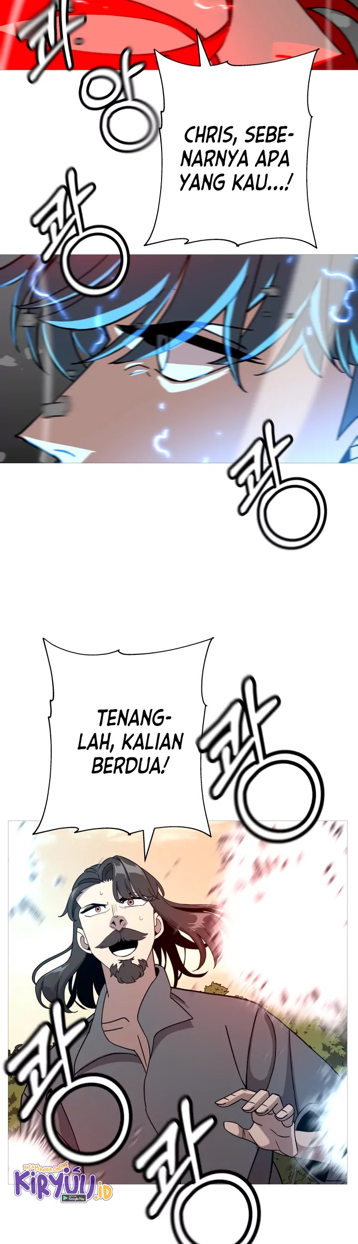 The Story of a Low-Rank Soldier Becoming a Monarch Chapter 84 Gambar 7