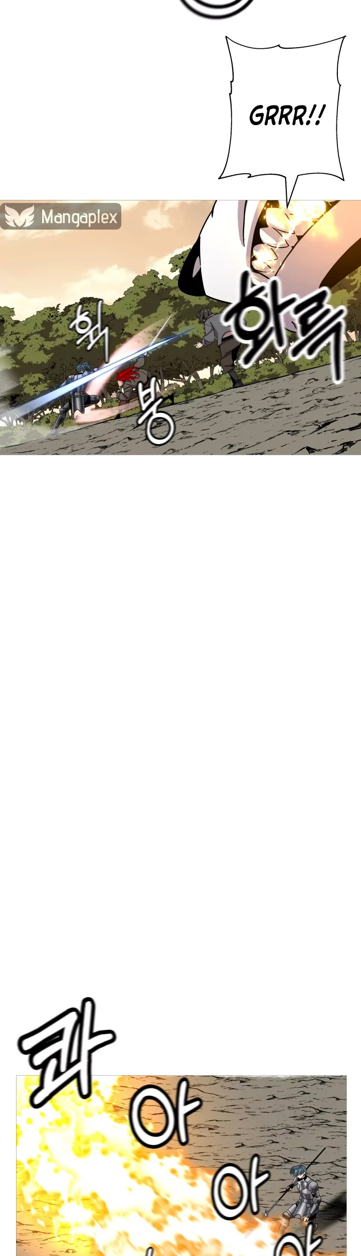 The Story of a Low-Rank Soldier Becoming a Monarch Chapter 84 Gambar 8