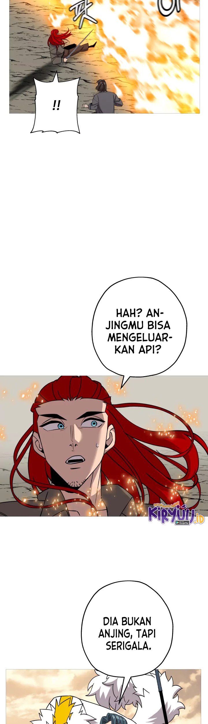 The Story of a Low-Rank Soldier Becoming a Monarch Chapter 84 Gambar 9