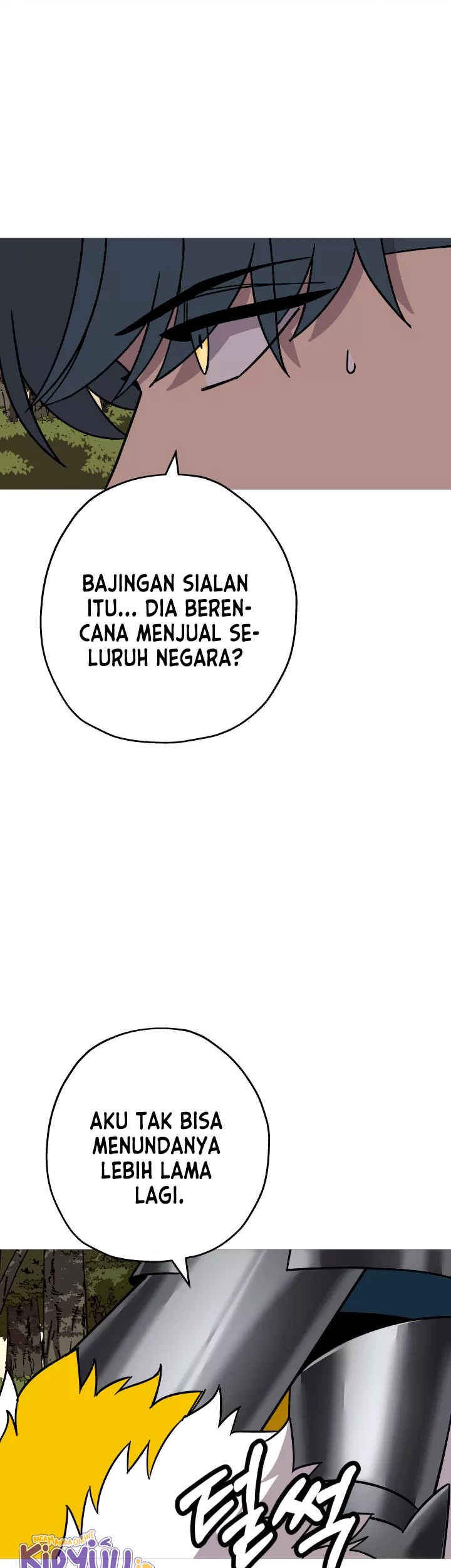 The Story of a Low-Rank Soldier Becoming a Monarch Chapter 84 Gambar 20
