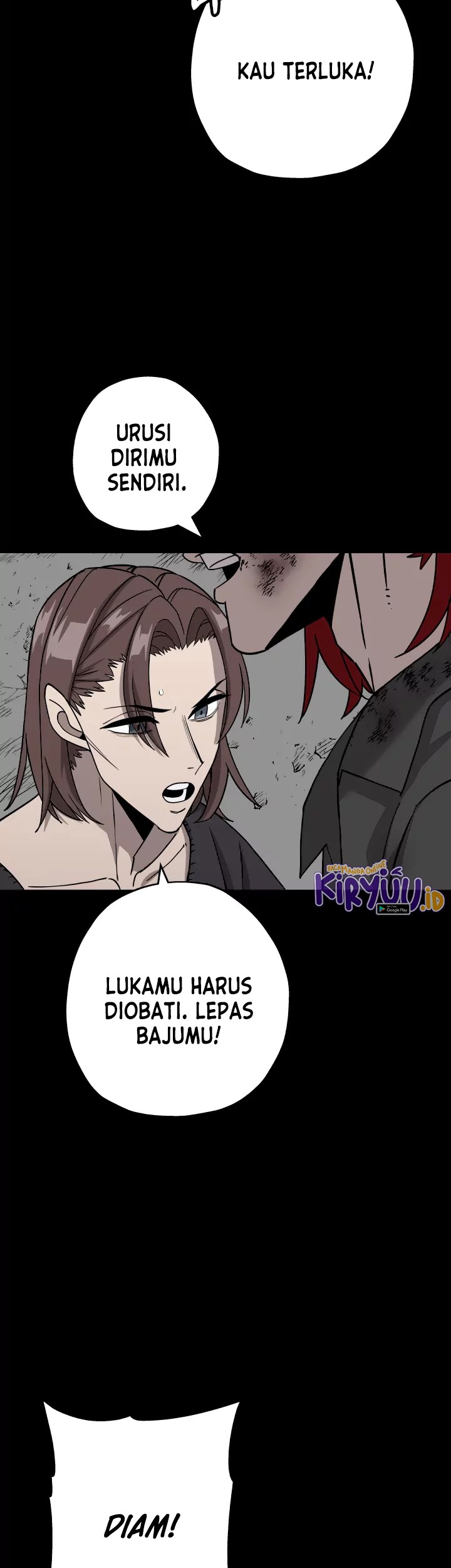 The Story of a Low-Rank Soldier Becoming a Monarch Chapter 84 Gambar 28