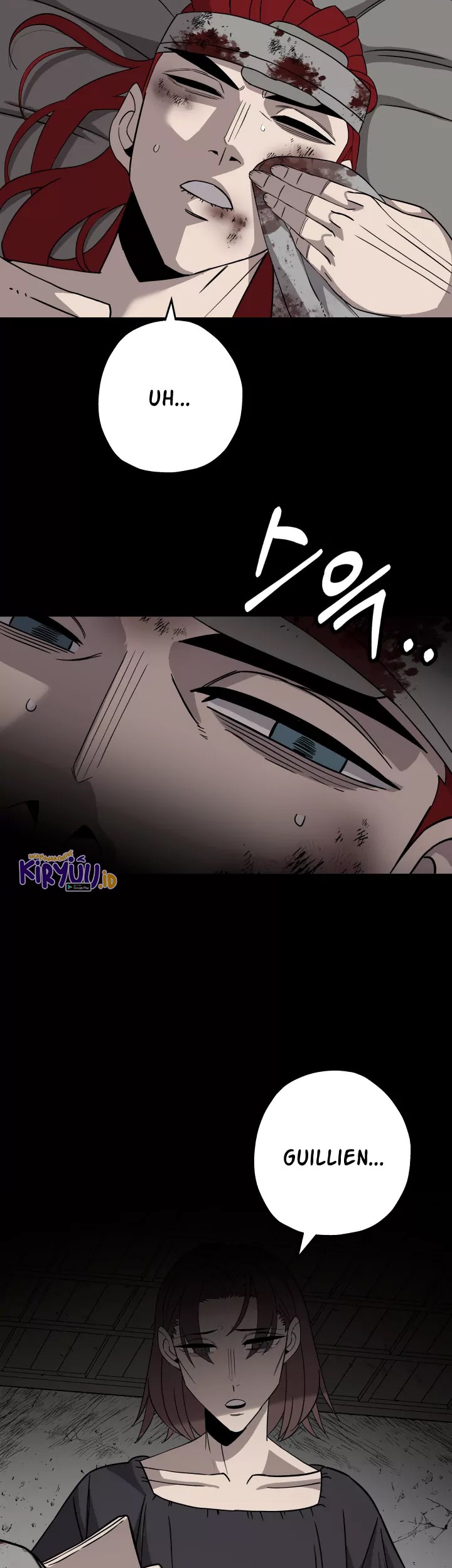 The Story of a Low-Rank Soldier Becoming a Monarch Chapter 84 Gambar 32