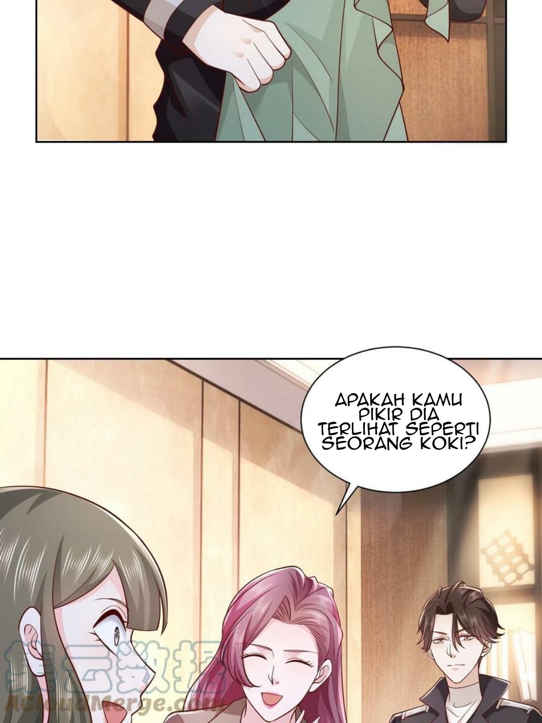I Randomly Have A New Career Every Week Chapter 75 Gambar 11