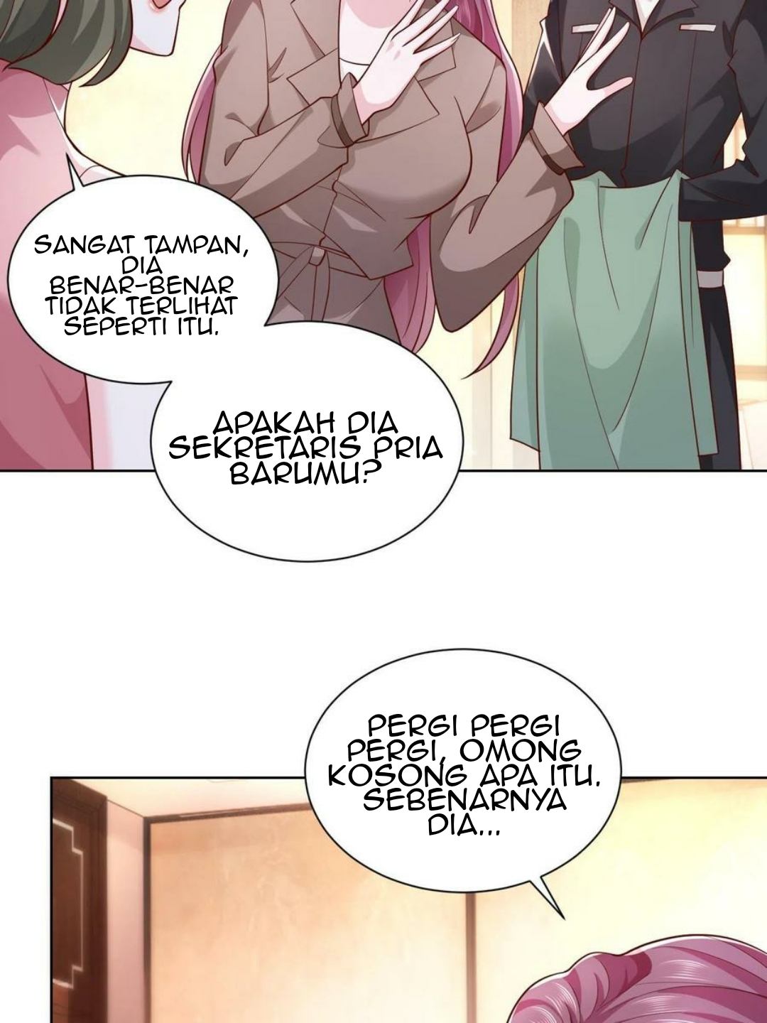 I Randomly Have A New Career Every Week Chapter 75 Gambar 12