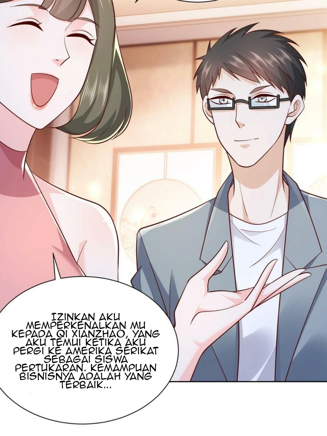 I Randomly Have A New Career Every Week Chapter 75 Gambar 15