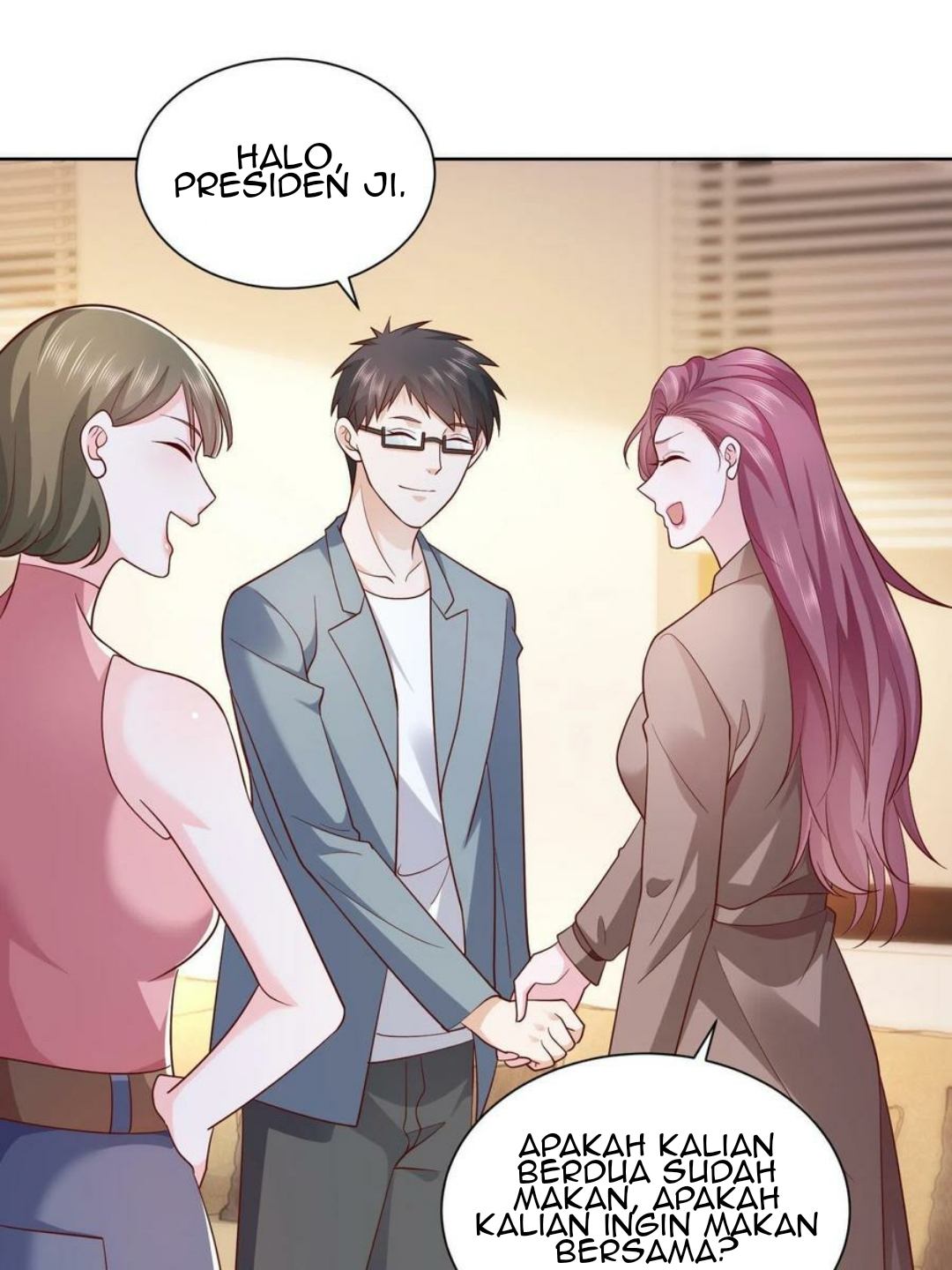 I Randomly Have A New Career Every Week Chapter 75 Gambar 16