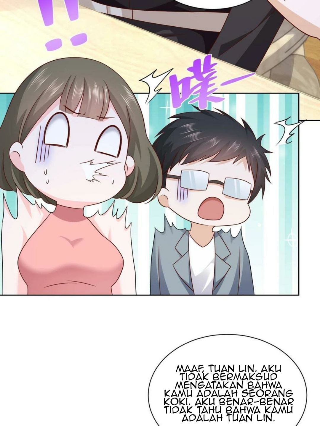 I Randomly Have A New Career Every Week Chapter 75 Gambar 25