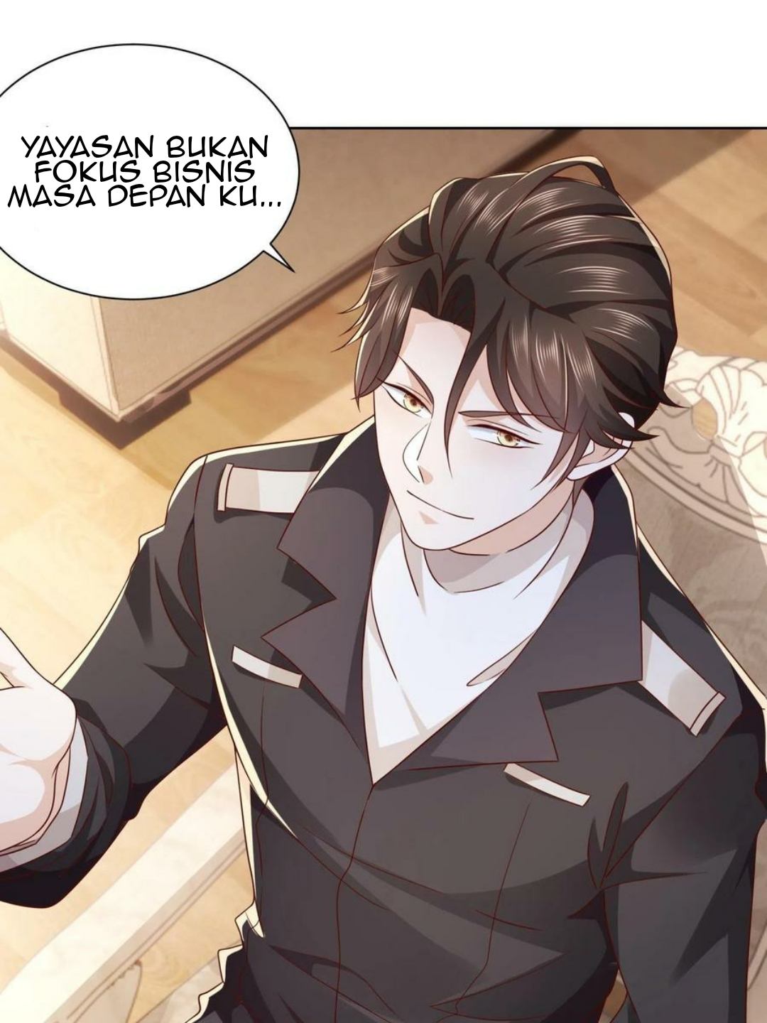 I Randomly Have A New Career Every Week Chapter 75 Gambar 29