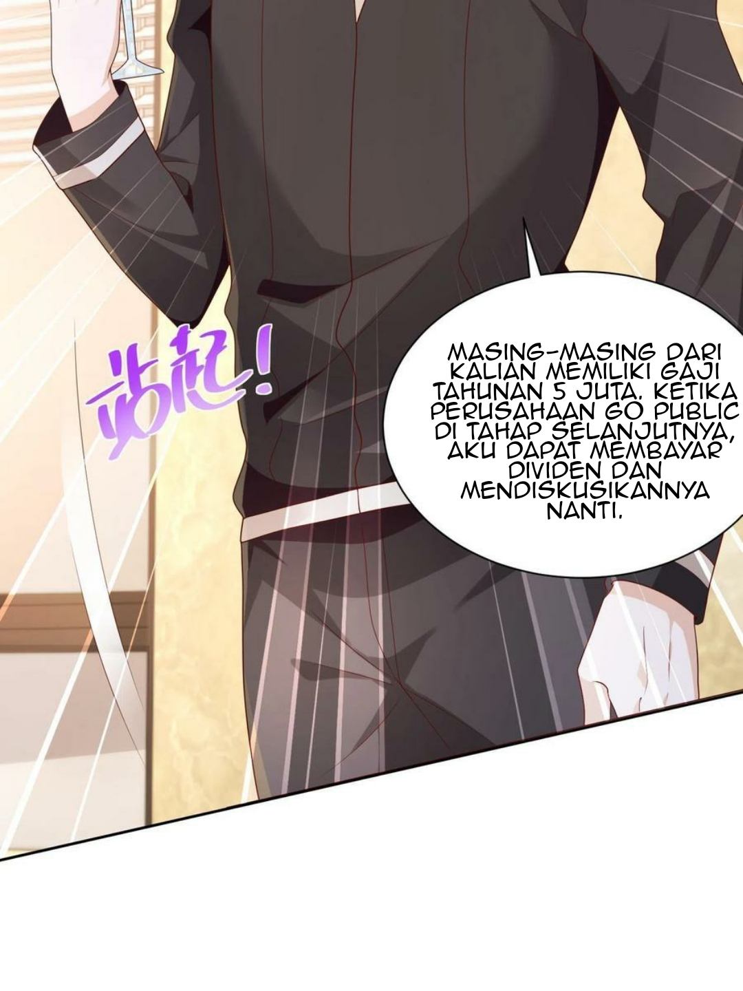 I Randomly Have A New Career Every Week Chapter 75 Gambar 38