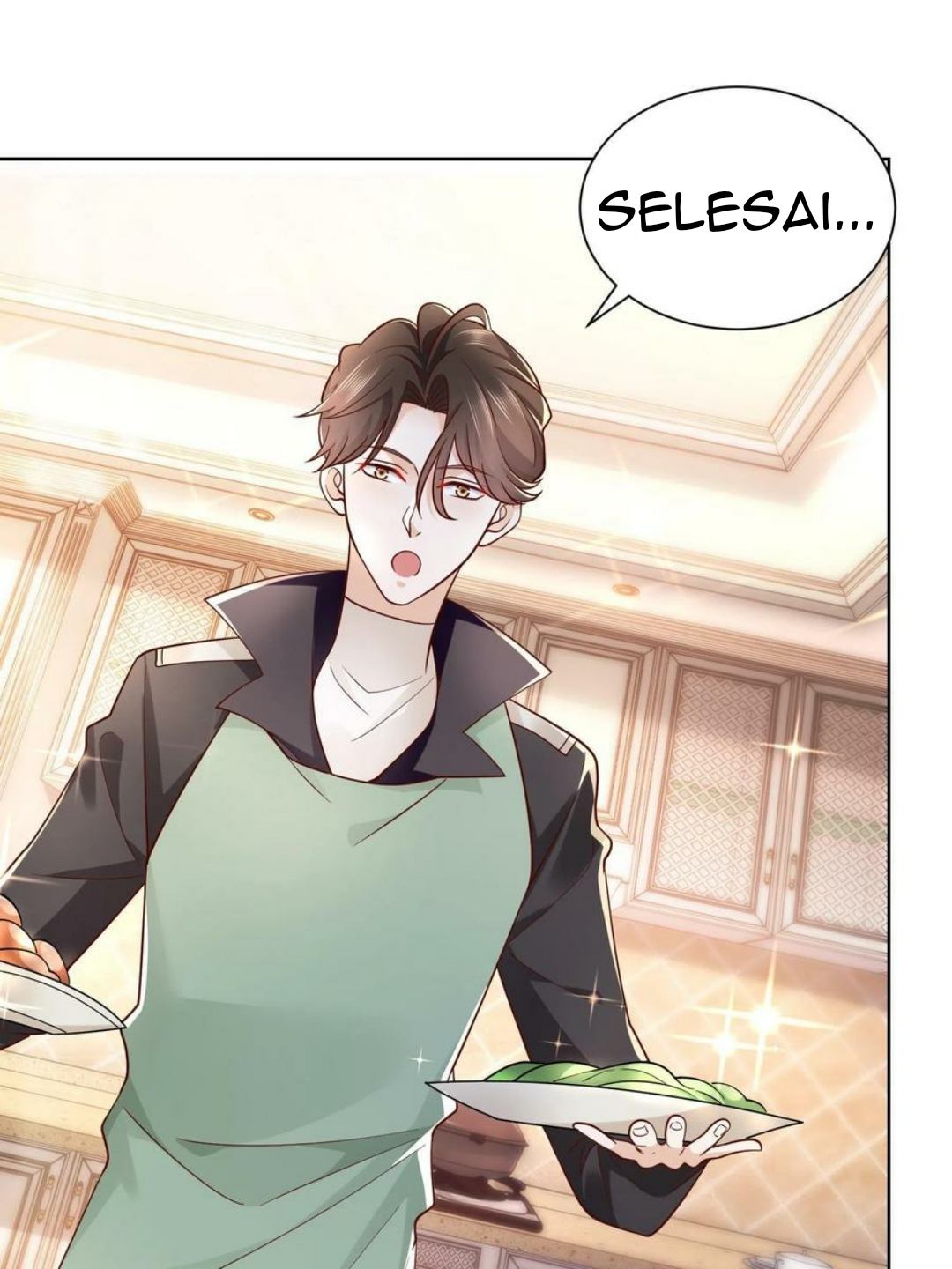 I Randomly Have A New Career Every Week Chapter 75 Gambar 4