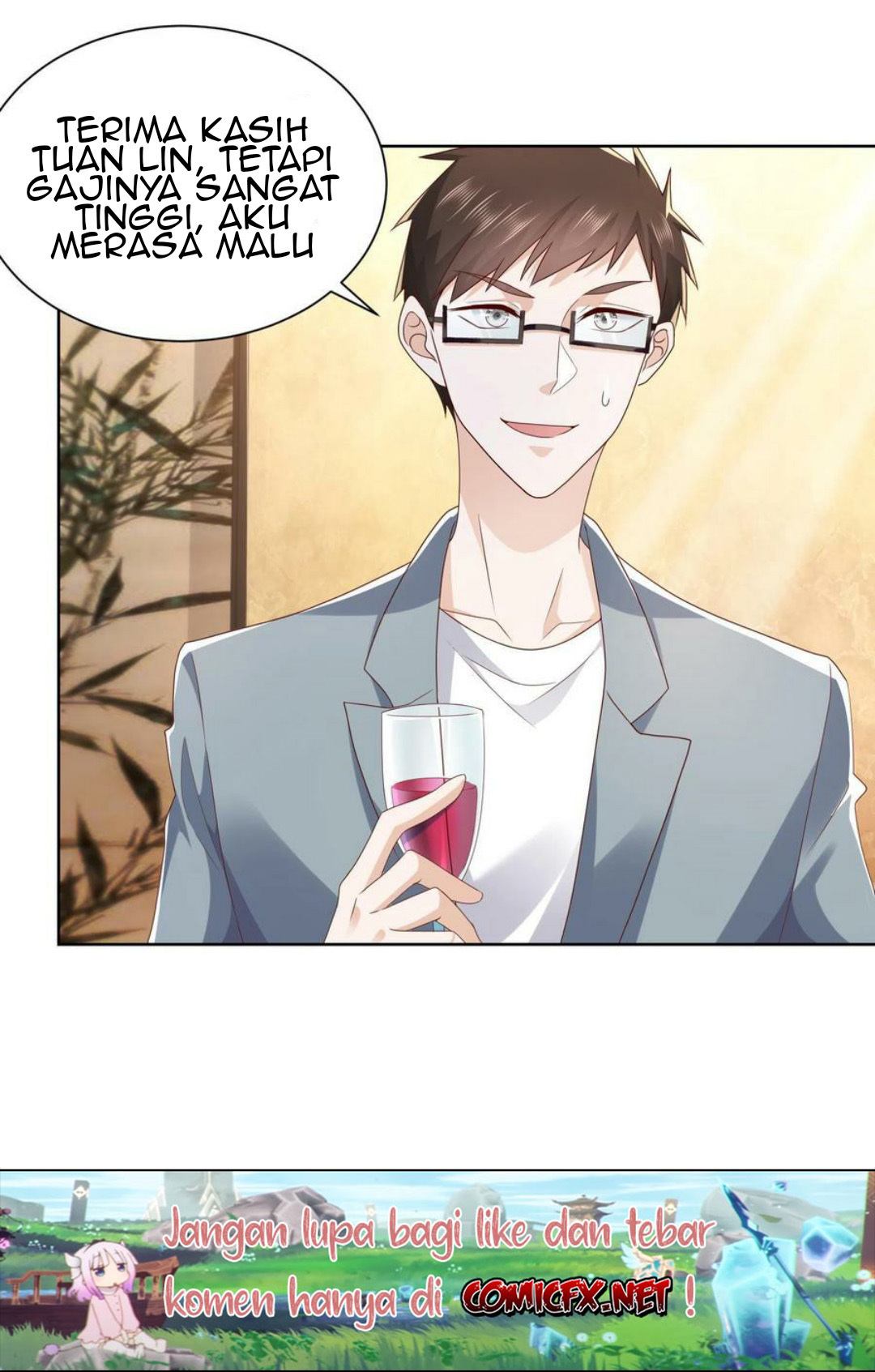I Randomly Have A New Career Every Week Chapter 75 Gambar 41