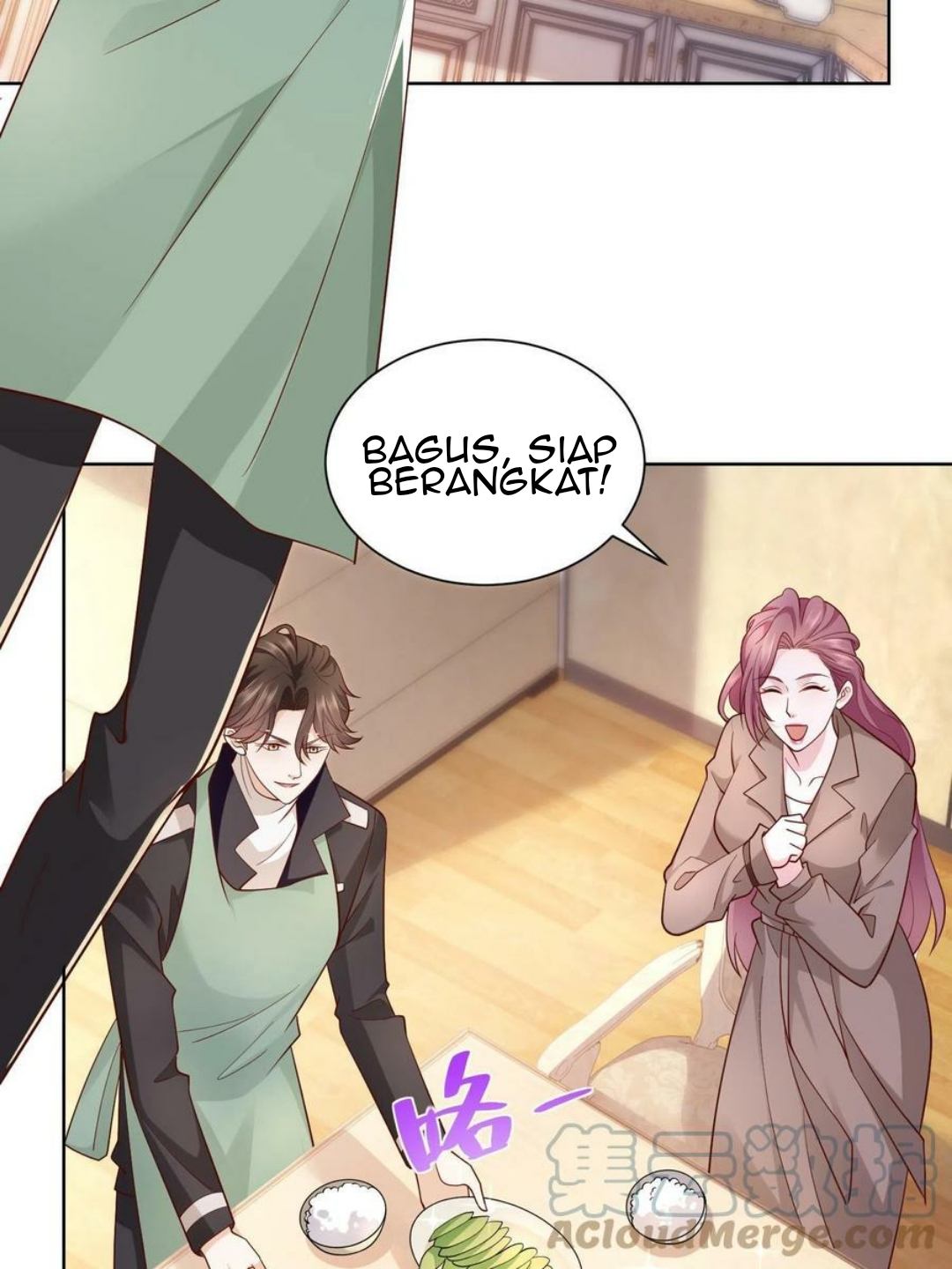 I Randomly Have A New Career Every Week Chapter 75 Gambar 5