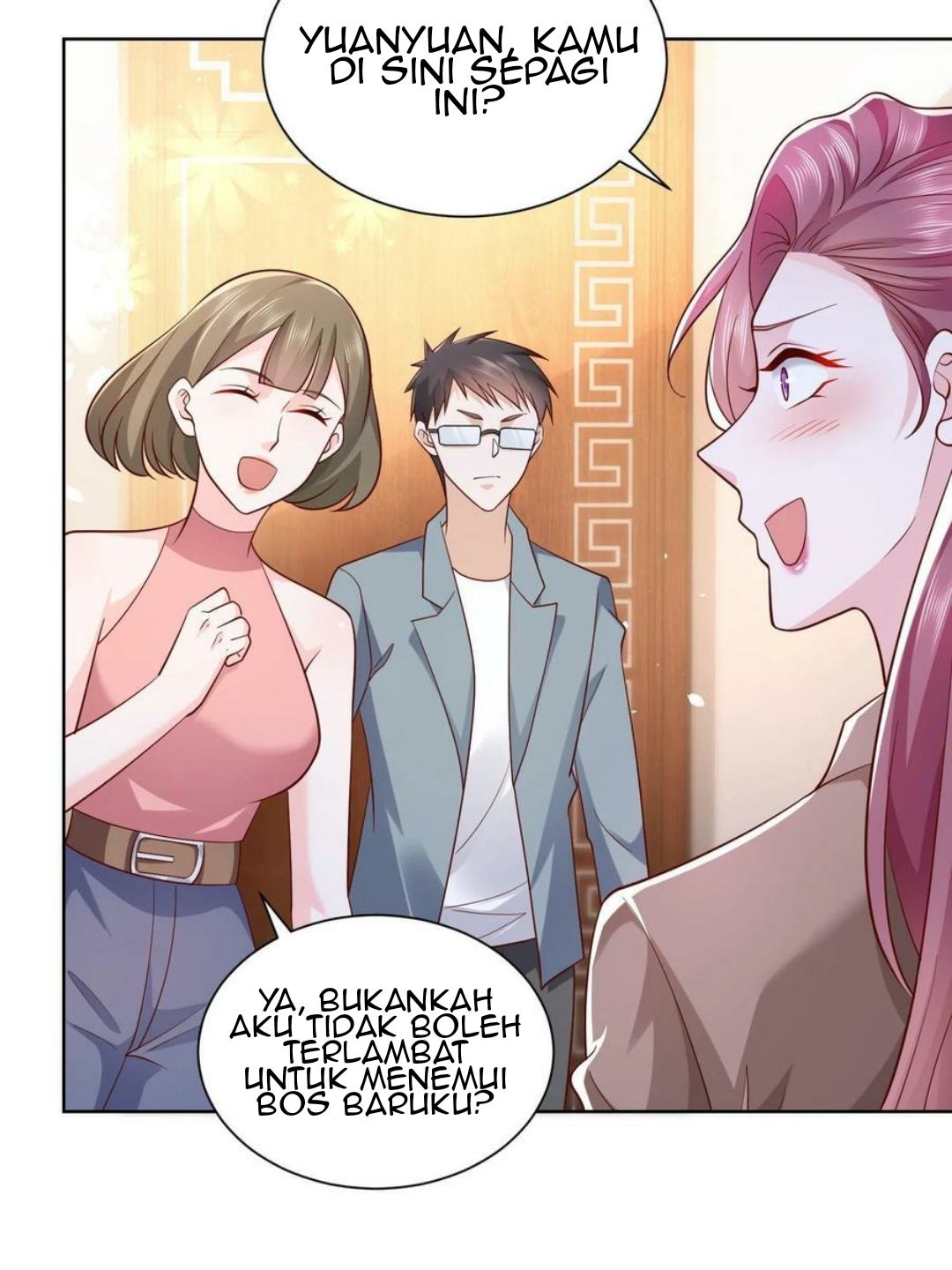 I Randomly Have A New Career Every Week Chapter 75 Gambar 9