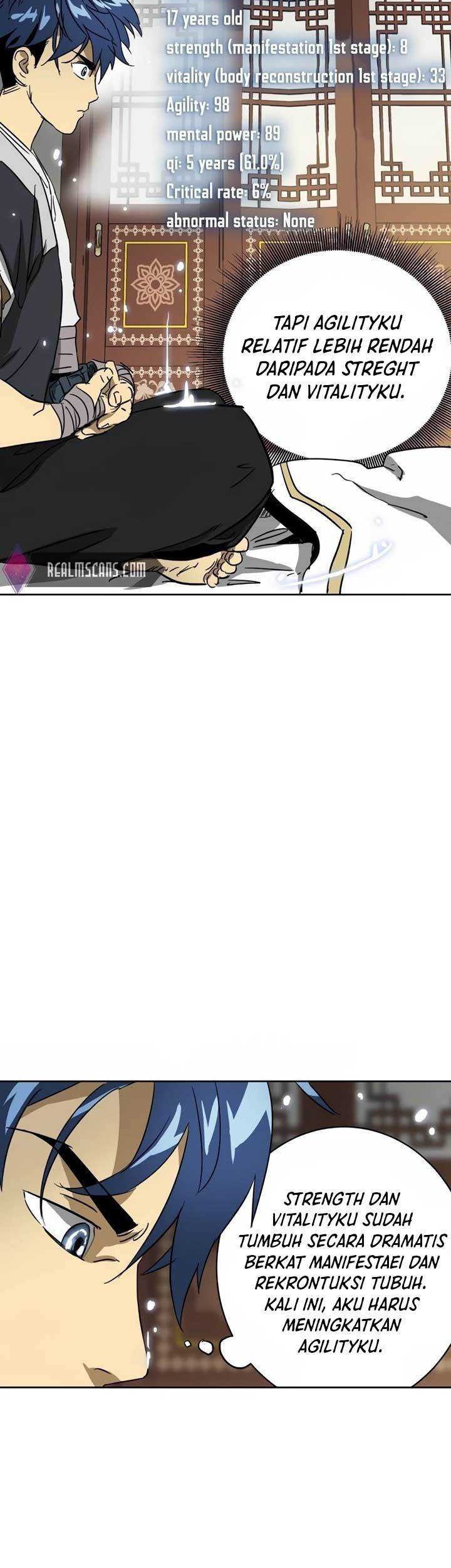 Infinite Level Up in Murim Chapter 81 Gambar 8