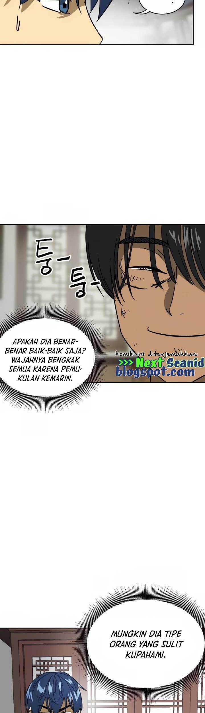 Infinite Level Up in Murim Chapter 81 Gambar 20