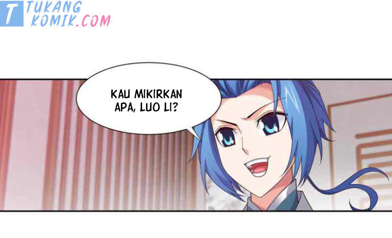The Great Ruler Chapter 163.1 Gambar 12
