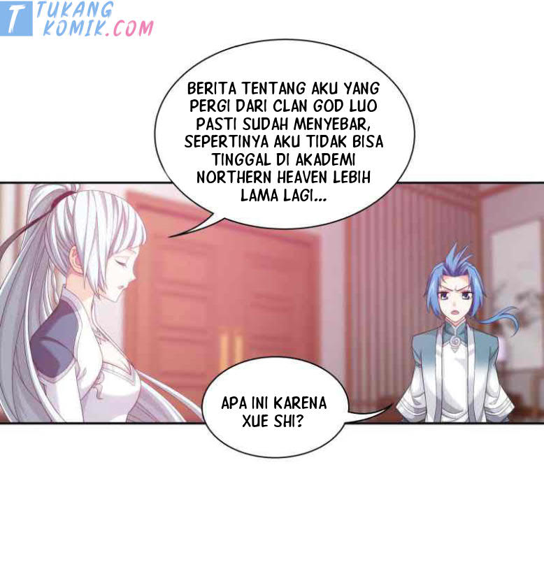 The Great Ruler Chapter 163.1 Gambar 13