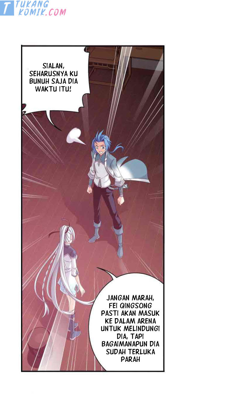 The Great Ruler Chapter 163.1 Gambar 14