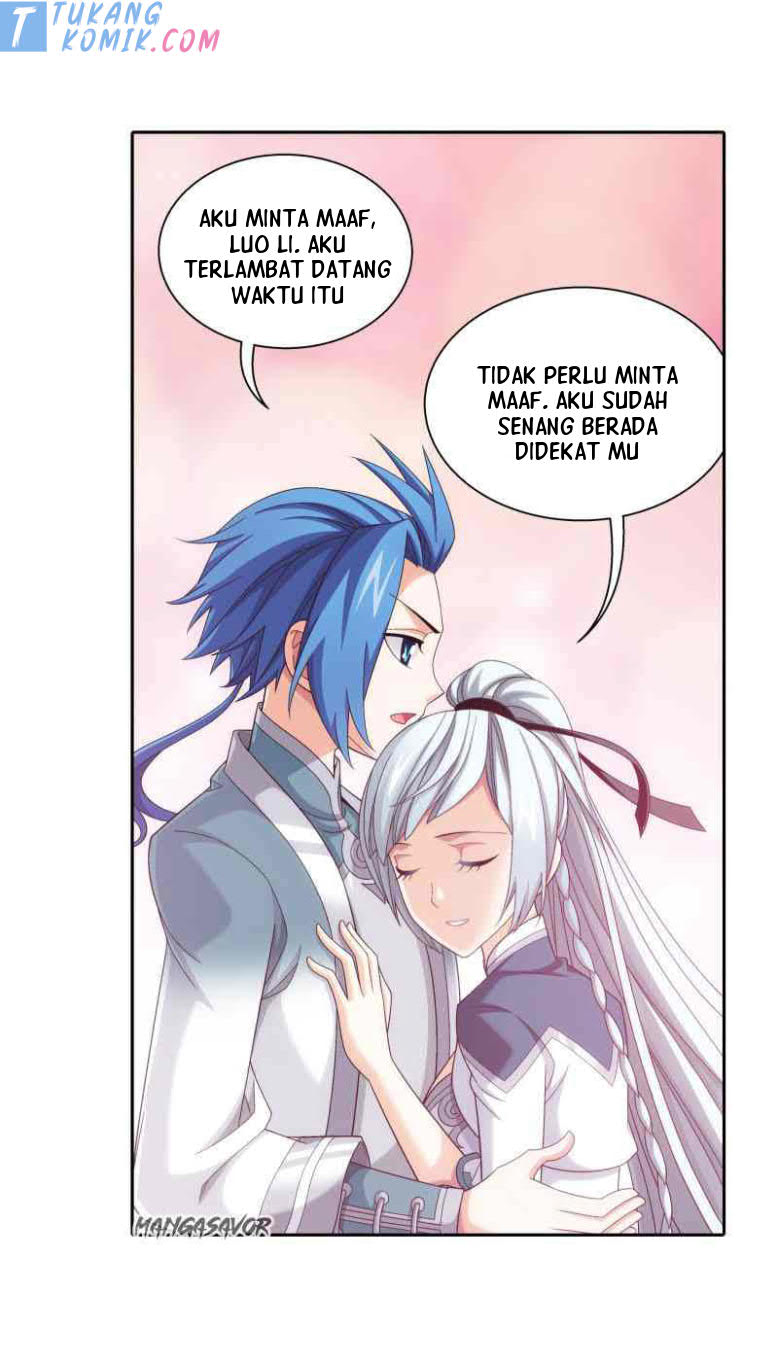 The Great Ruler Chapter 163.1 Gambar 15