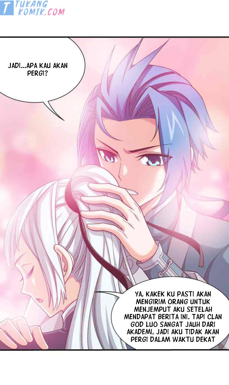 The Great Ruler Chapter 163.1 Gambar 16