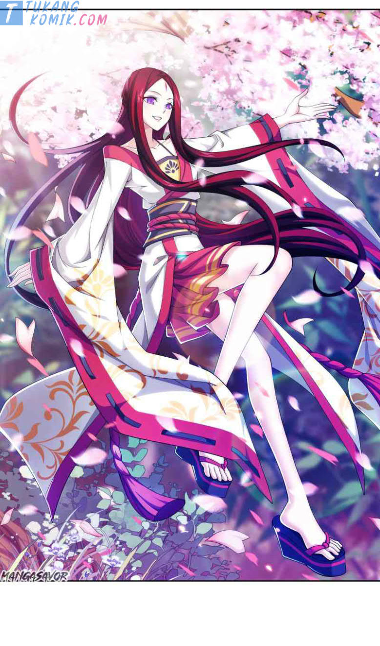 Manhua The Great Ruler Chapter 163.1 gambar nomor 2