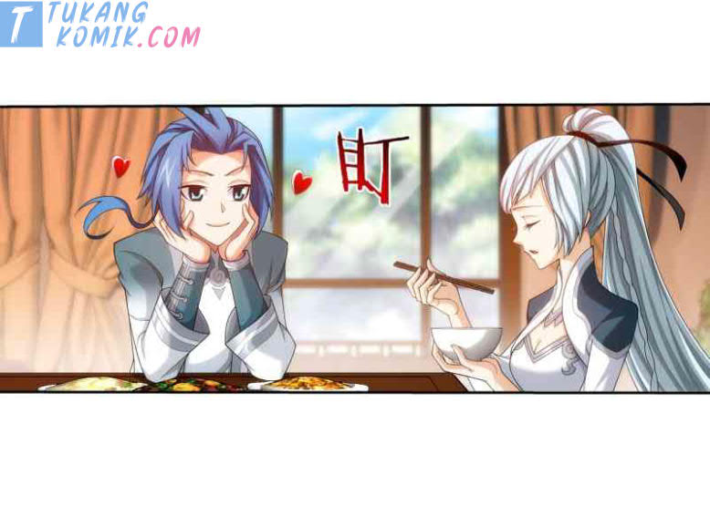 The Great Ruler Chapter 163.1 Gambar 20