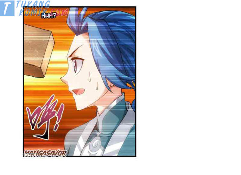 The Great Ruler Chapter 163.1 Gambar 22