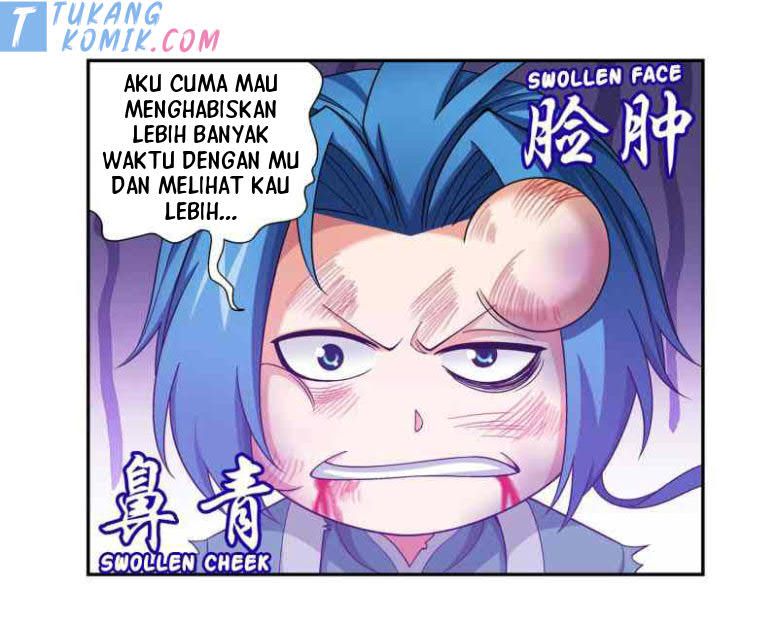 The Great Ruler Chapter 163.1 Gambar 23