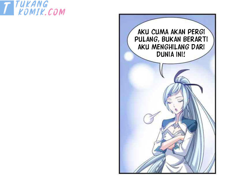 The Great Ruler Chapter 163.1 Gambar 24