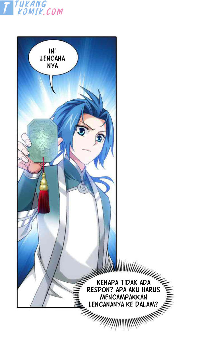 The Great Ruler Chapter 163.1 Gambar 28