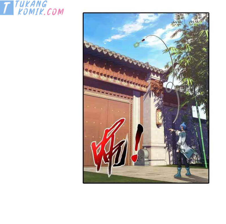 The Great Ruler Chapter 163.1 Gambar 29