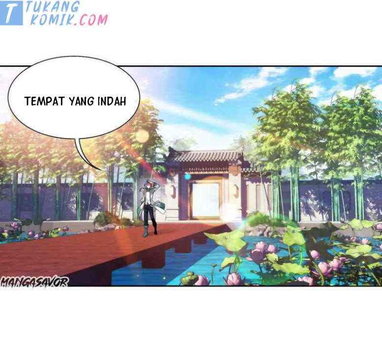 The Great Ruler Chapter 163.1 Gambar 31