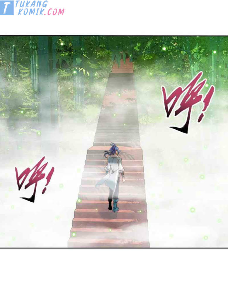 The Great Ruler Chapter 163.1 Gambar 32