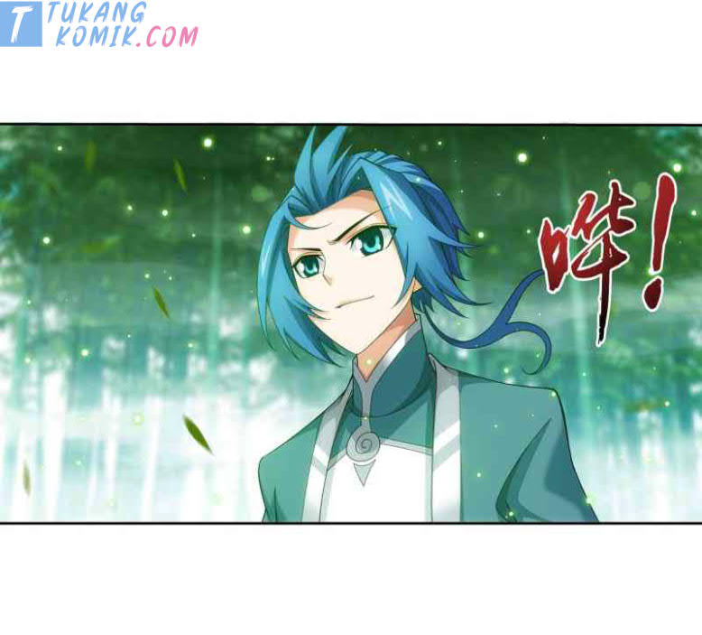 The Great Ruler Chapter 163.1 Gambar 34