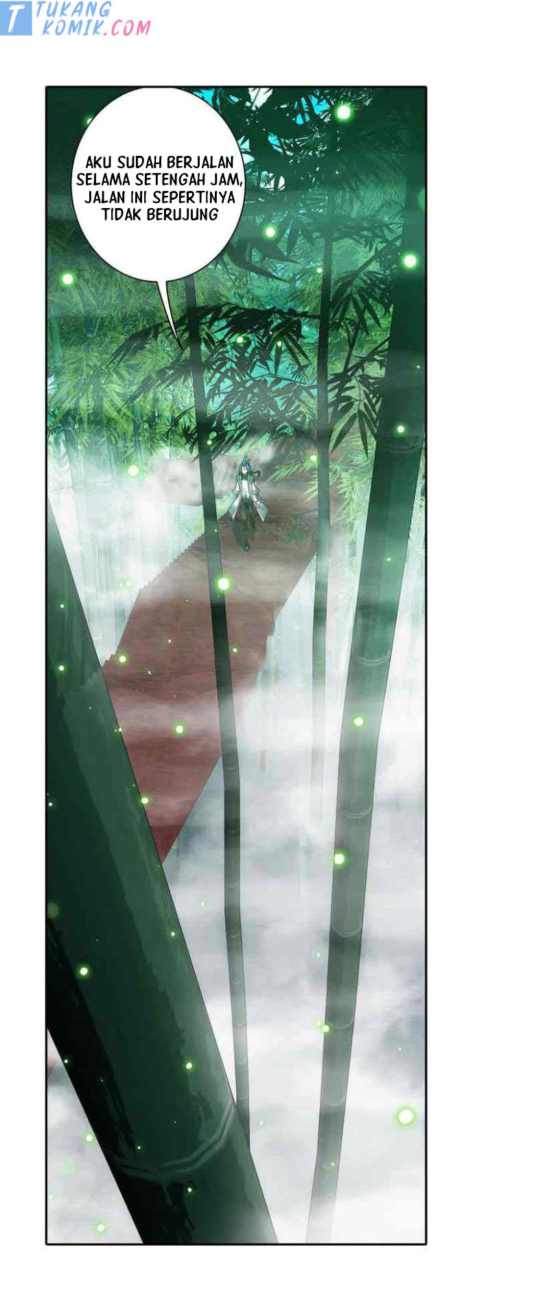 The Great Ruler Chapter 163.1 Gambar 35