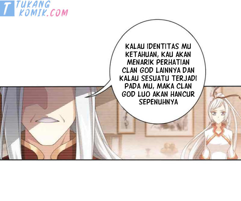 The Great Ruler Chapter 163.1 Gambar 5