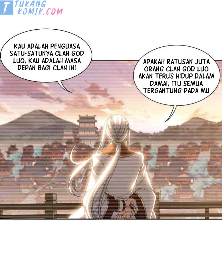 The Great Ruler Chapter 163.1 Gambar 7