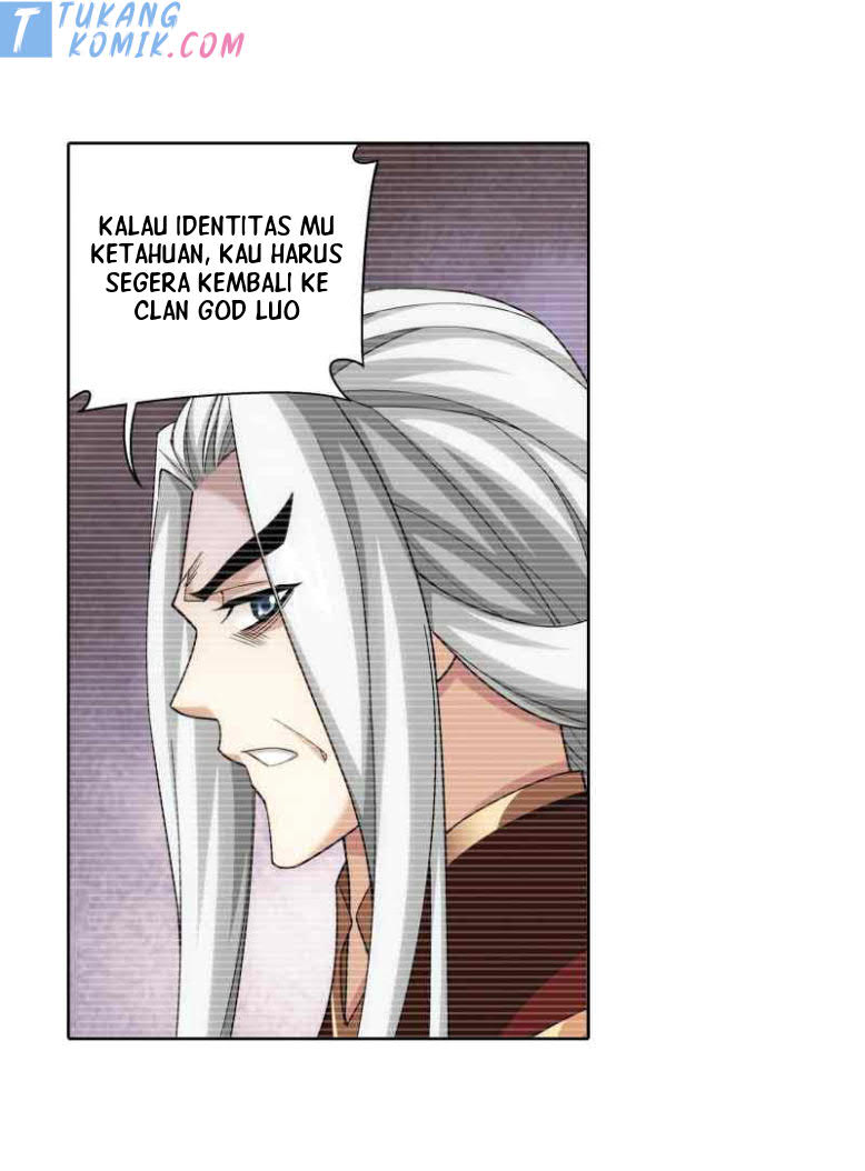 The Great Ruler Chapter 163.1 Gambar 8