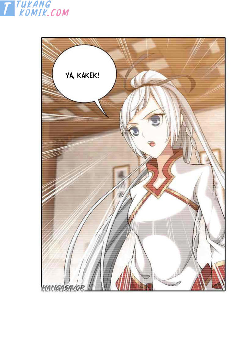 The Great Ruler Chapter 163.1 Gambar 9