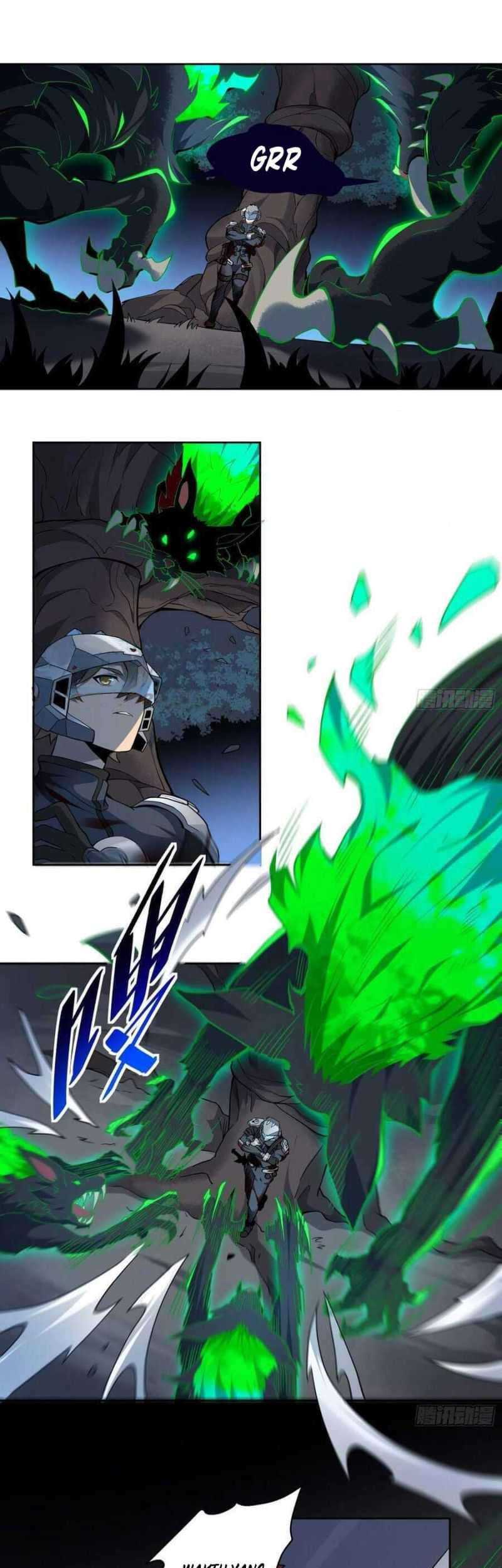 The People on Earth are Too Ferocious Chapter 72 Gambar 21