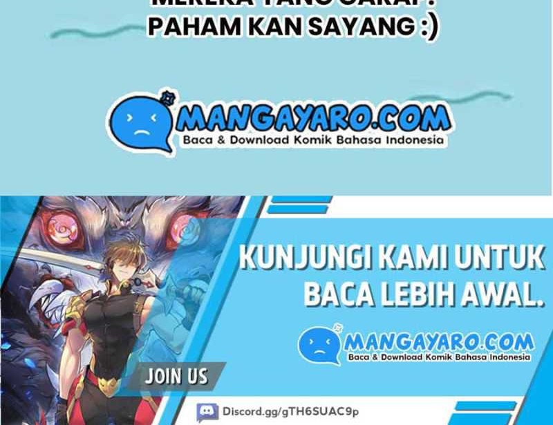 The People on Earth are Too Ferocious Chapter 72 Gambar 27