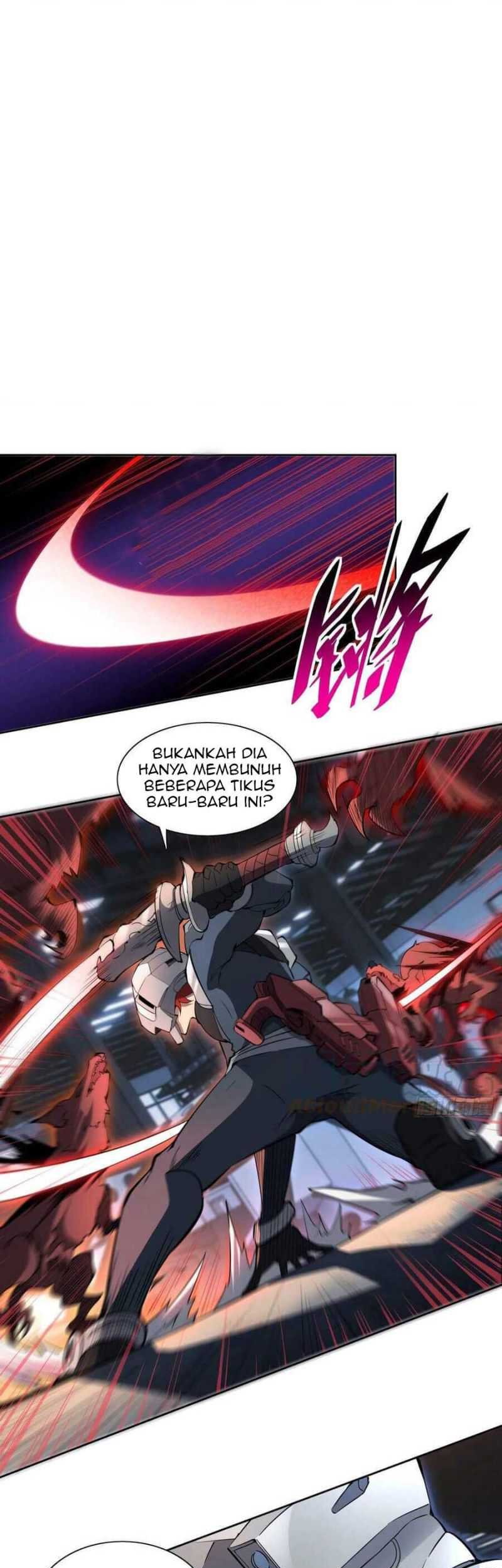 The People on Earth are Too Ferocious Chapter 72 Gambar 4