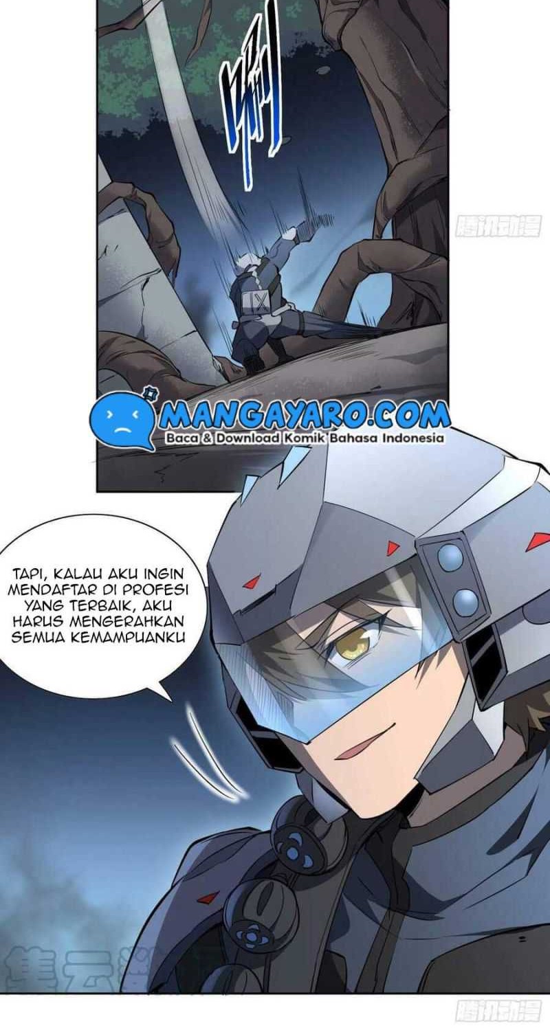 The People on Earth are Too Ferocious Chapter 72 Gambar 8