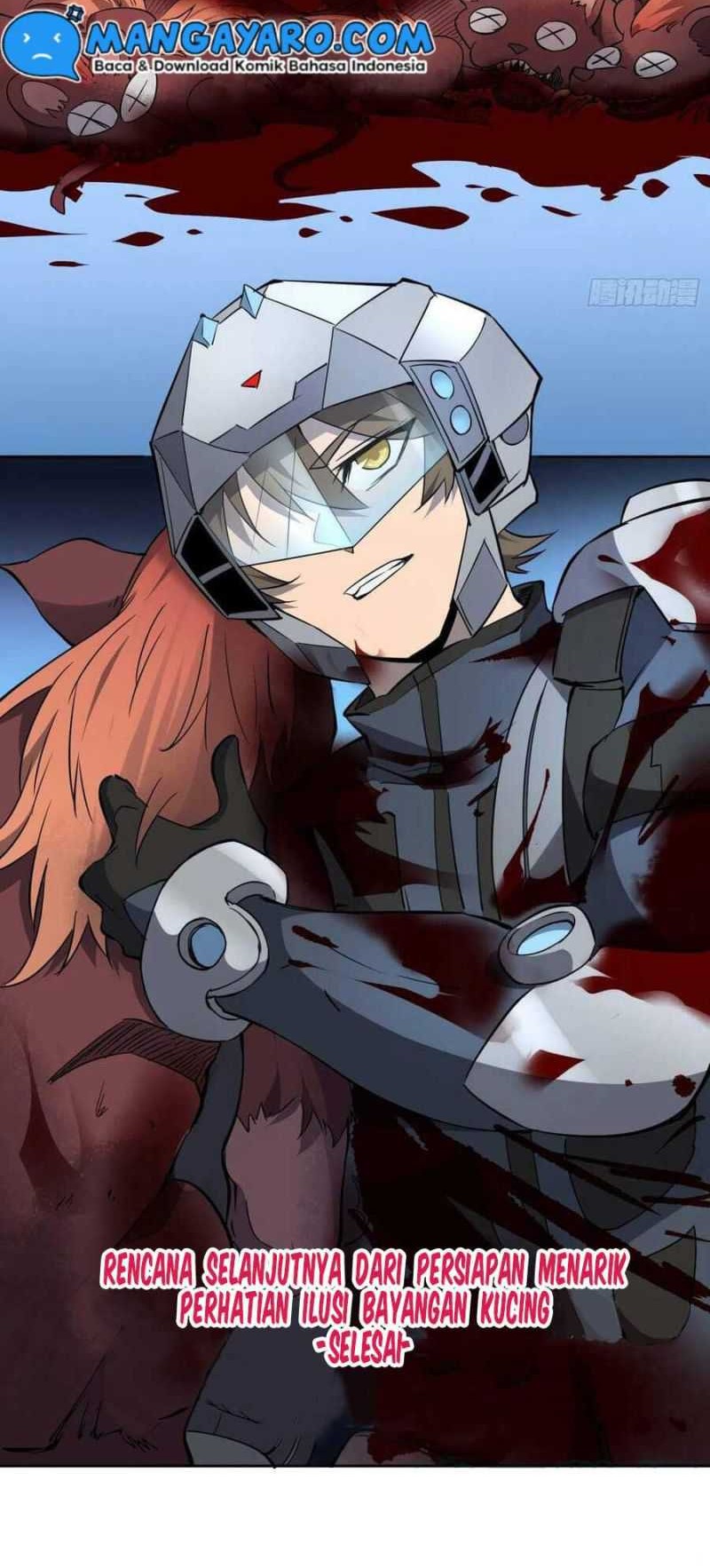 The People on Earth are Too Ferocious Chapter 72 Gambar 15